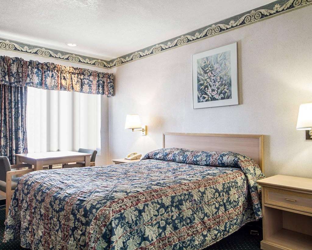 Rodeway Inn Monterey Near Fairgrounds - photo 15