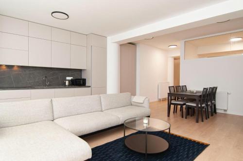 Beautiful apartment with a large terrace — 4-Star Luxury Hotel in Bratislava, Slovakia