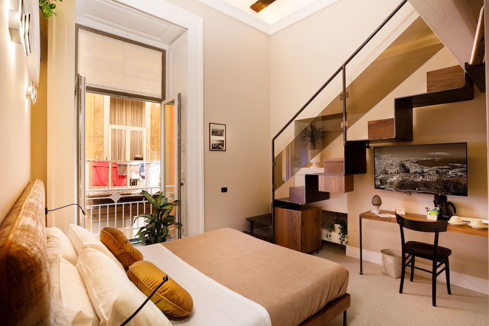 Melrose Napoli - last minute hotel in Naples