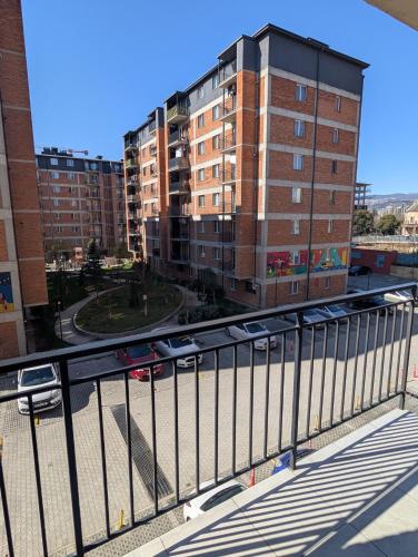The Yellow Brick Apartment