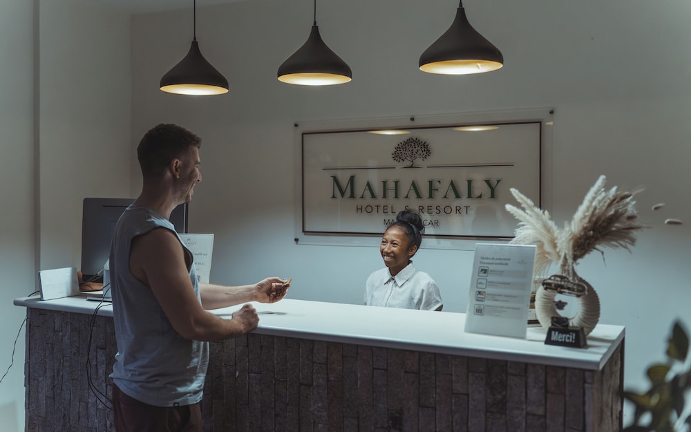 Mahafaly Hotel & Resort — Antsirabe — photo 4