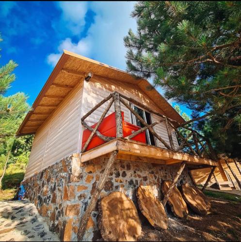 BioFarm Gramsh - last minute hotel in Kodovjat