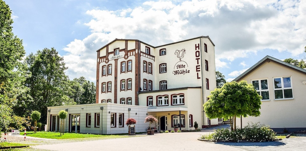 Alte Muhle Hotel Restaurant — Rodental
