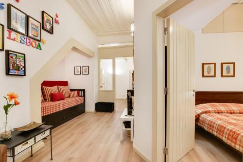 Charming New Apartment in the Heart of Lisbon — 4-Star Luxury Hotel in Lisbon, Portugal