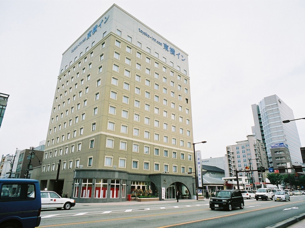Toyoko Inn Kanazawa eki Higashi guchi — hotel in Kanazawa