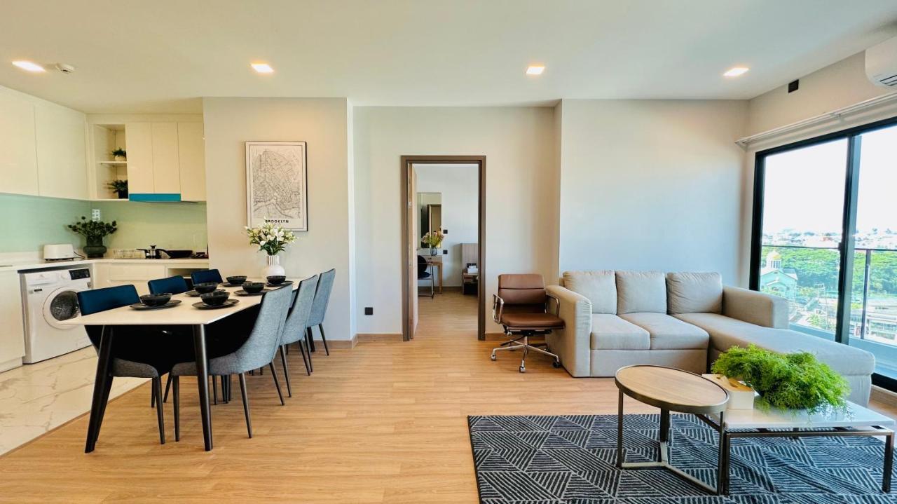 cozy spacious family suite with three bedrooms and two bathrooms SKY RIVER — 4-Star Luxury Hotel in Chiang Mai, Thailand