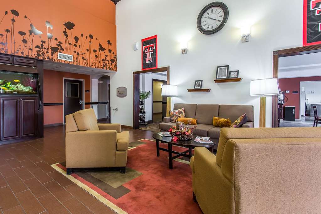 Sleep Inn Suites Lubbock West — Lubbock