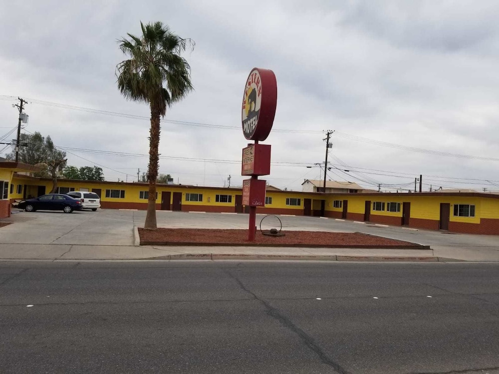 Western Motel — El Centro