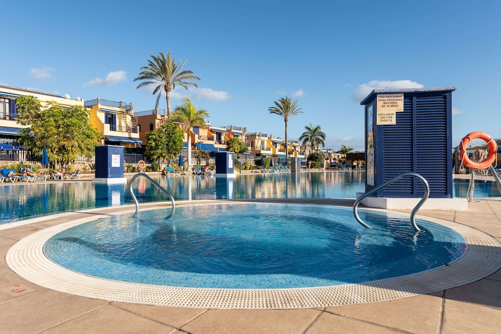 Duplex in Meloneras Near Maspalomas Beach in San Bartolome De Tirajana, Spain