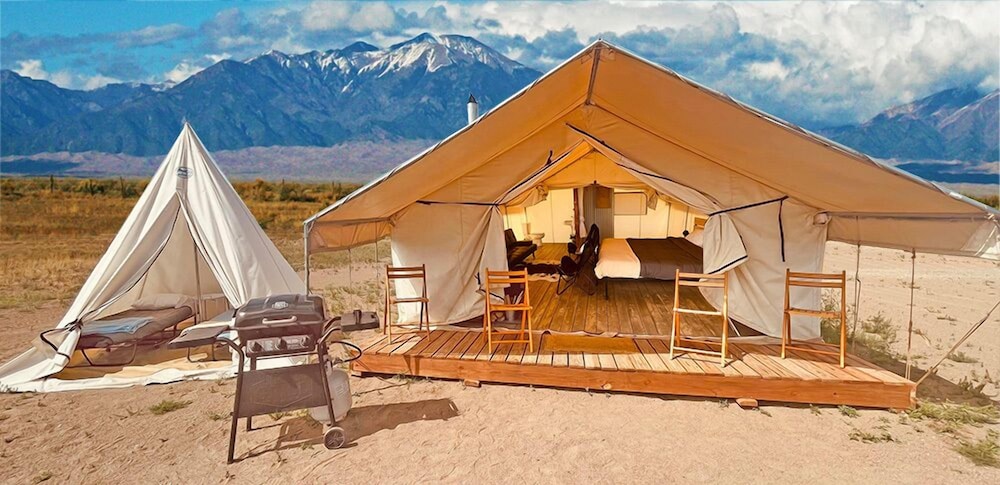 Rustic Rook Resort Great Sand Dunes — hotel in Alamosa