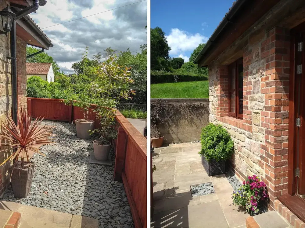 Sleeps 2 Garden And Hot Tub Option 14877367 — Coleford