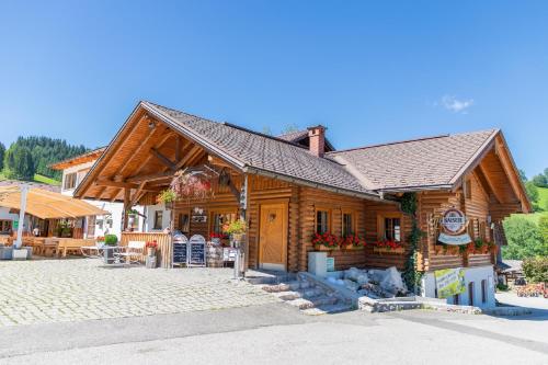 Gasthof Jagersberger — hotel in Hollenstein An Der Ybbs