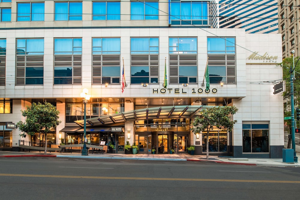 Hotel 1000 in The Unbound Collection by Hyatt - photo 95