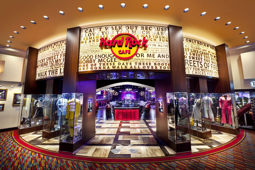 Seminole Hard Rock Hotel & Casino Tampa - photo 80