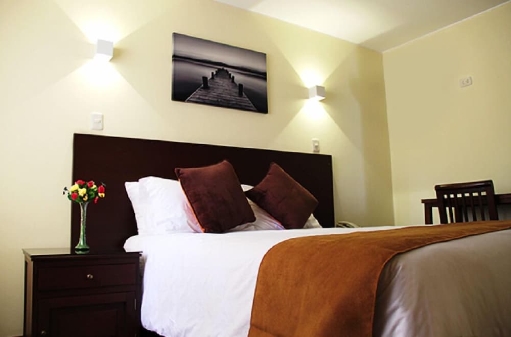Hotel Ferrua - carbon neutral hotel in Lima