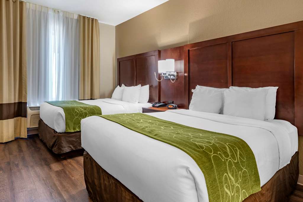 Comfort Suites Fernley - photo 28