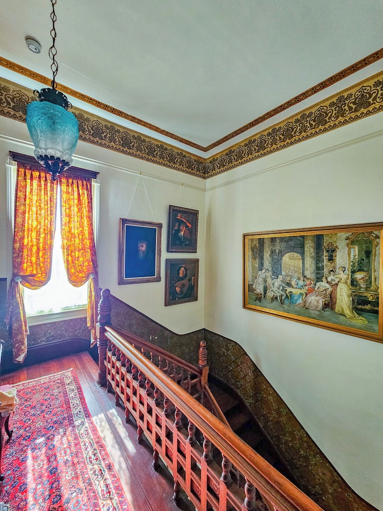 The JD Hyde Historic Inn - photo 78