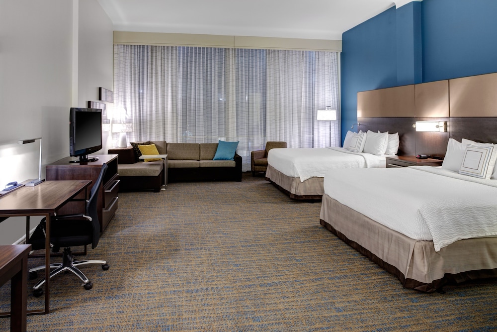 Residence Inn By Marriott Cleveland Downtown - photo 10