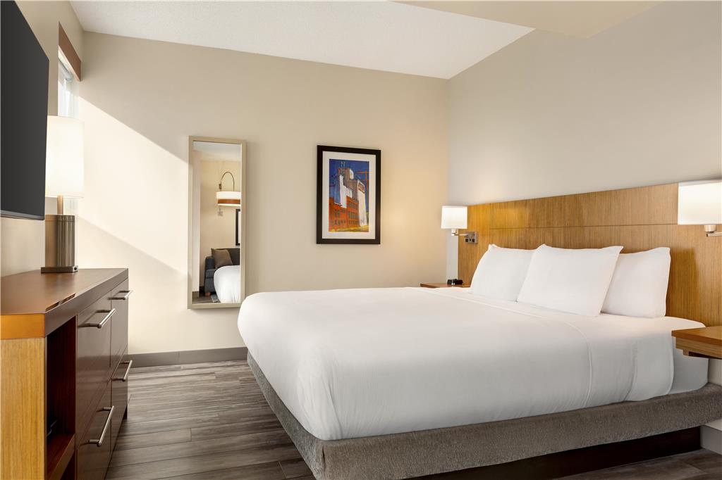 Hyatt Place Columbia Downtown The Vista - photo 6