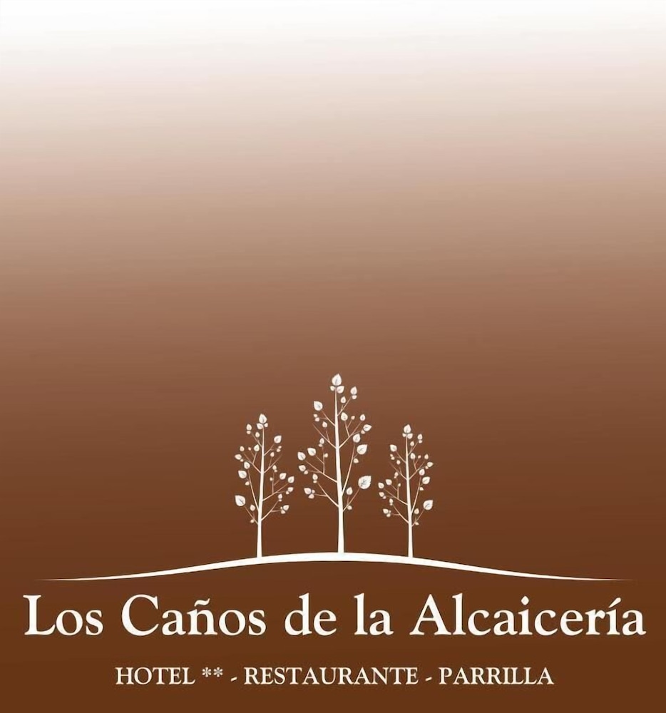Los Canos De La Alcaiceria — Alhama De Granada