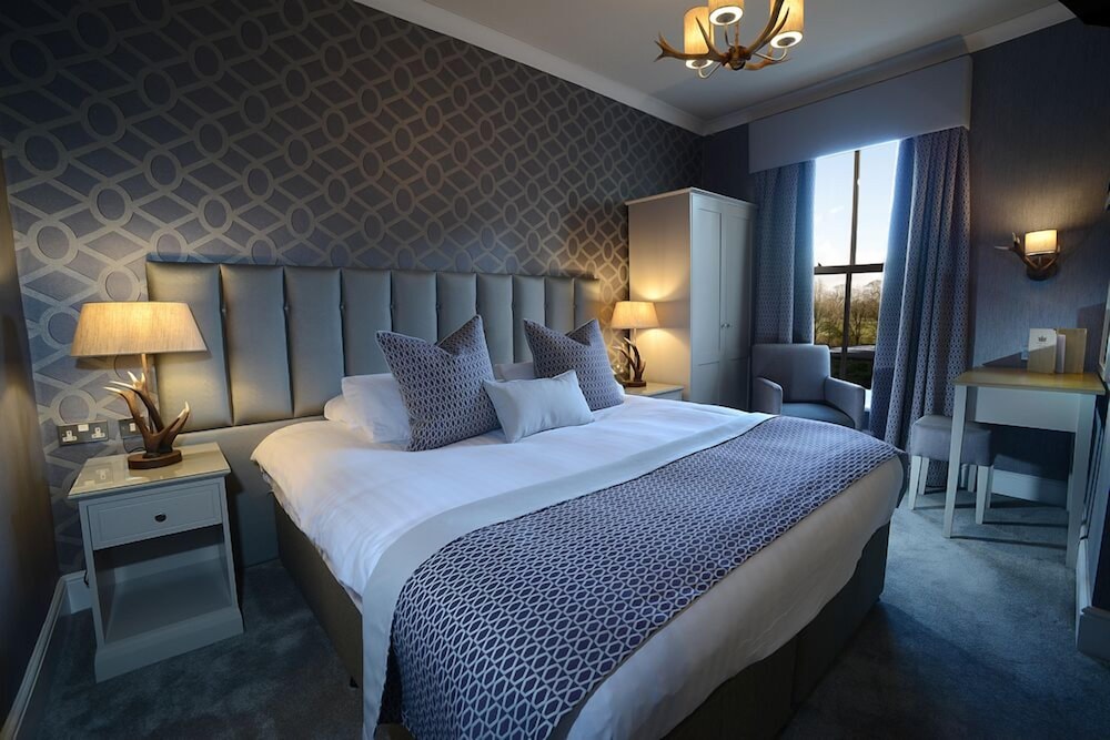 Bartle Hall Country Hotel — 4-Star Luxury Hotel in Preston, United Kingdom