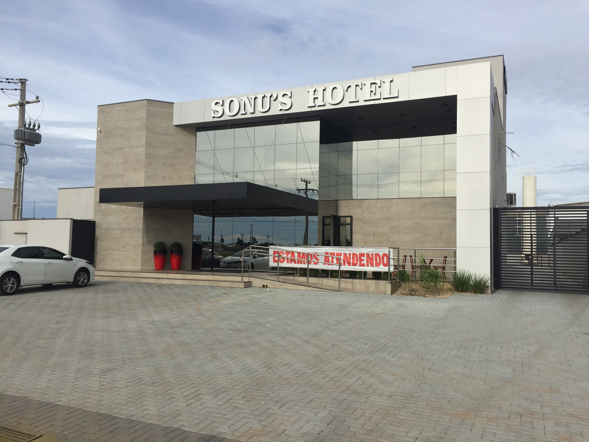 Sonus Hotel in Sinop, Brasil