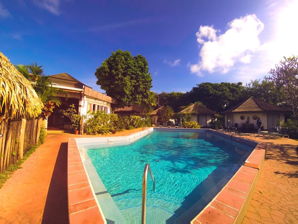 Kariwak Village — Unknown City