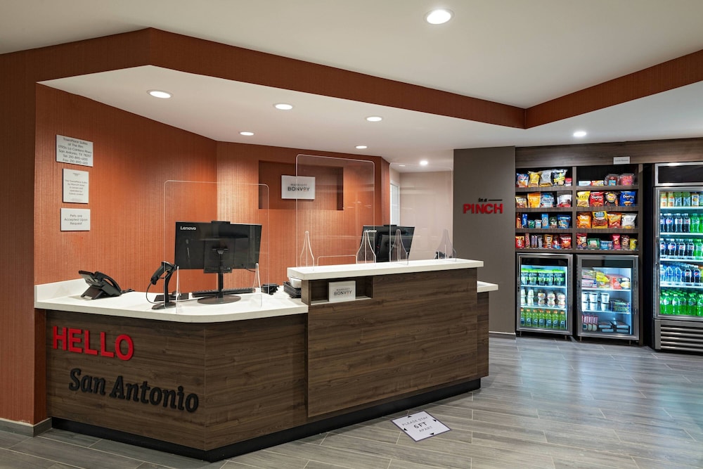 TownePlace Suites by Marriott San Antonio Northwest at The RIM - photo 5
