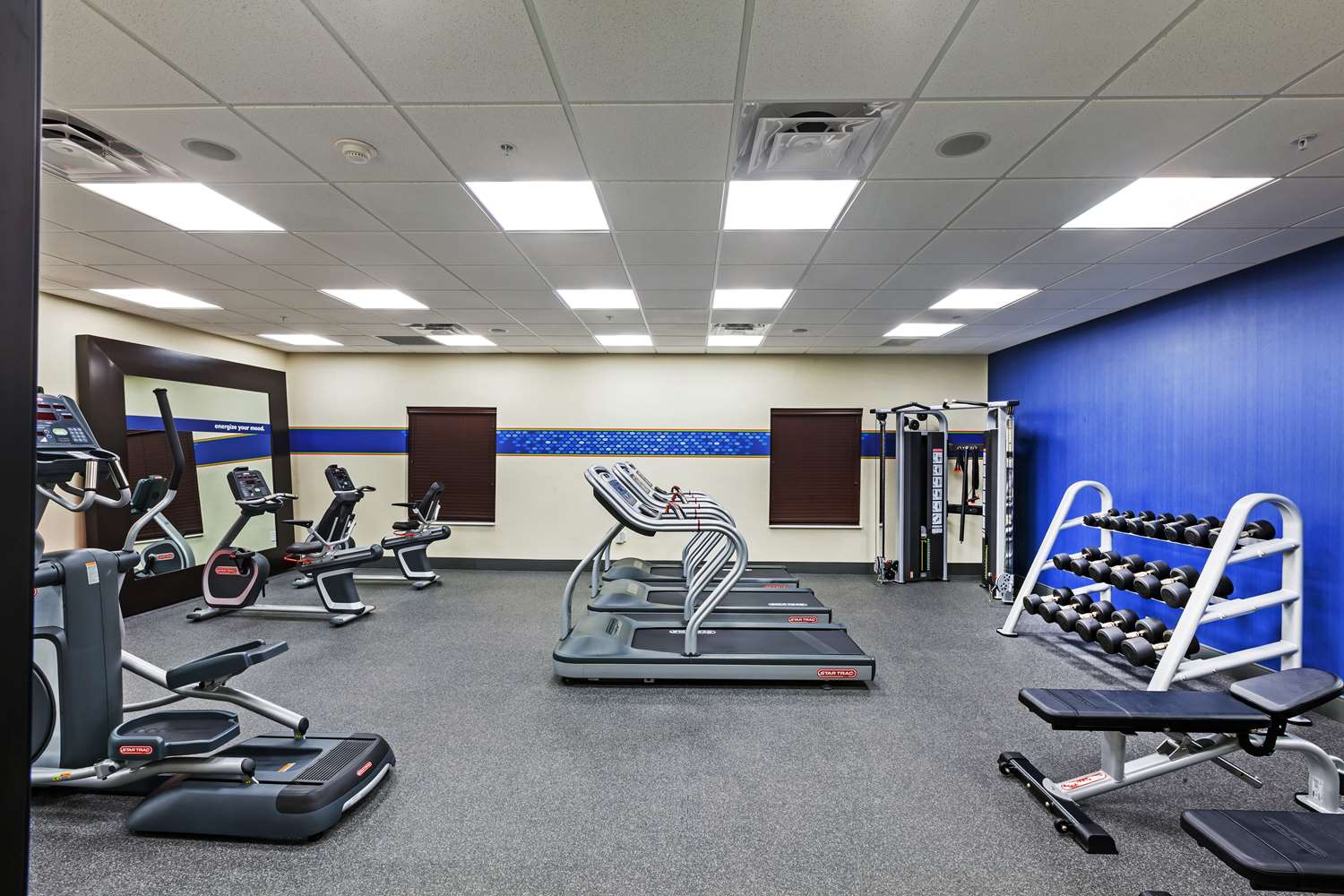 Hampton Inn Ozona - photo 14
