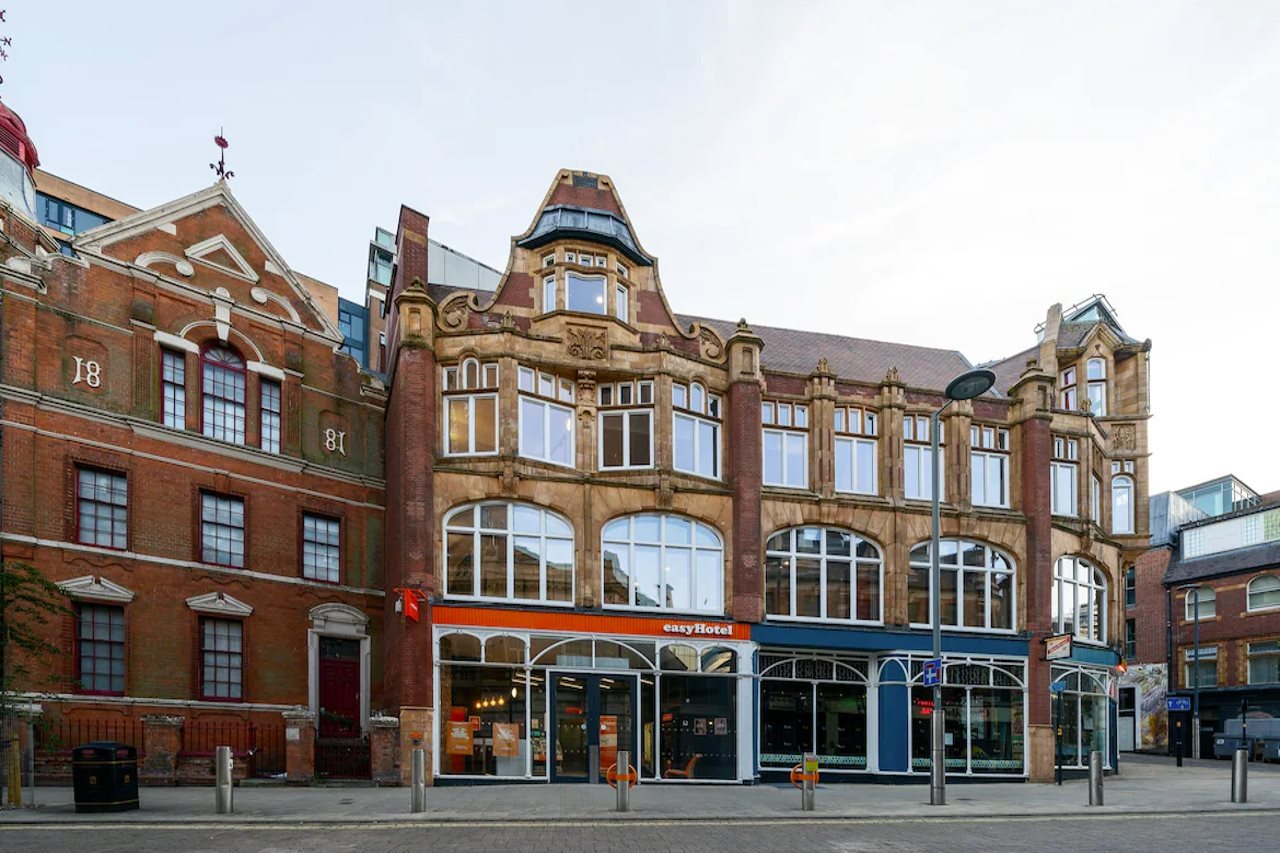 easyHotel Birmingham in Birmingham, United Kingdom