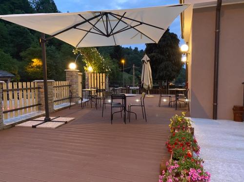 Locanda Reloup - carbon neutral hotel in Isasca