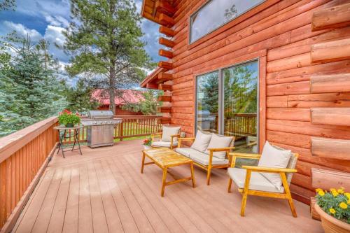 113 Waxwing Pl in Pagosa Springs, United States