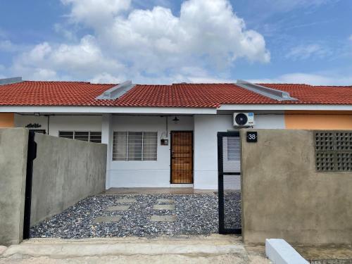 Lit lit in Kangar, Malaysia