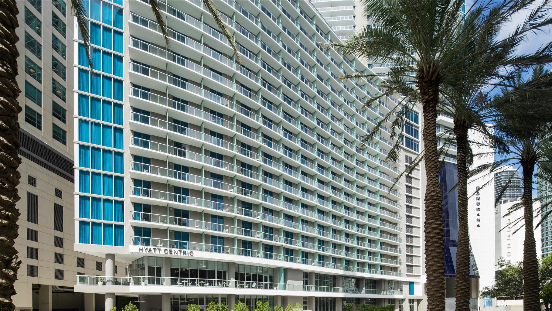 Hyatt Centric Brickell Miami - photo 23