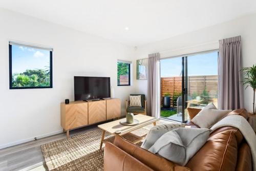 Stunning New 2BR Luxury in Pukekohe WiFi Netflix in Pukekohe East, New Zealand