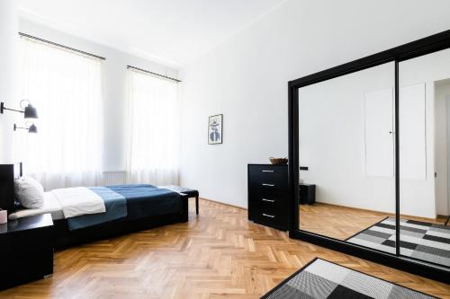Modern and Bright Apartment in the center of Tbilisi