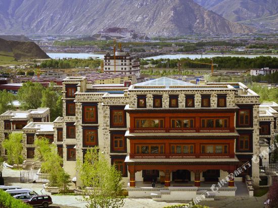 Songtsam Lhasa Linka in Lhasa, People's Republic of China