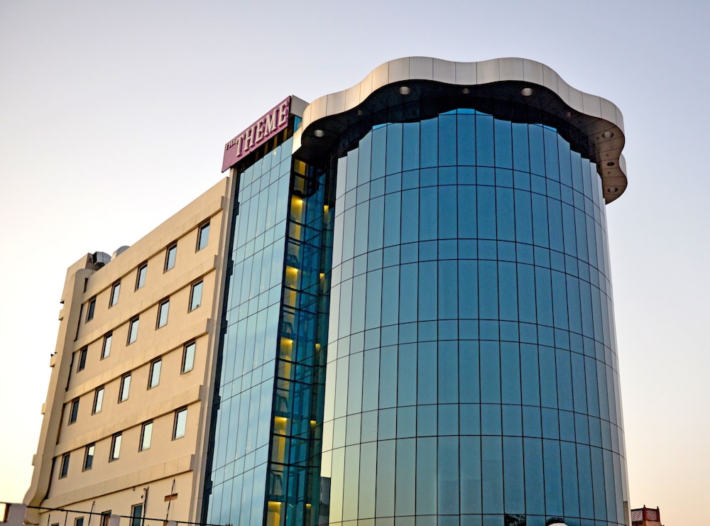 The Theme Hotel Jaipur — hotel in Jaipur