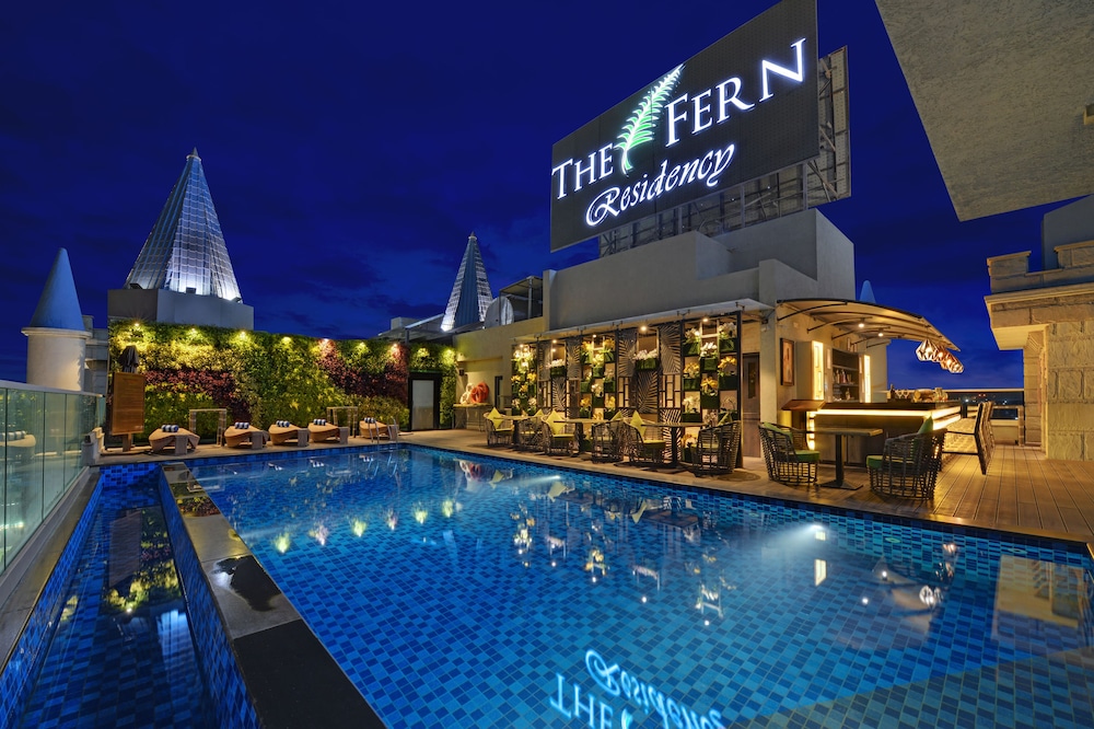 The Fern Residency Jaipur — 4-Star Luxury Hotel in Jaipur, India
