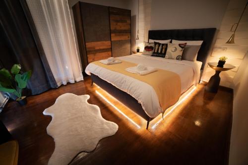 Urban Maison — 4-Star Luxury Hotel in Larisa, Greece