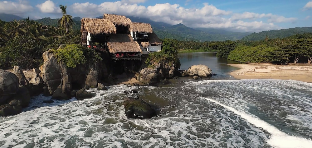 Finca Barlovento Cabaña Tayrona in Santa Marta, Colombia