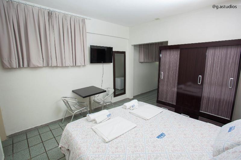 Hotel Zurique in Patos, Brasil