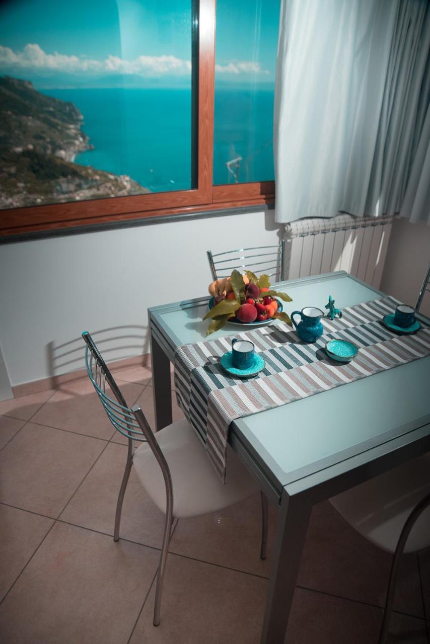 Nonna Carmelina in Ravello, Italy