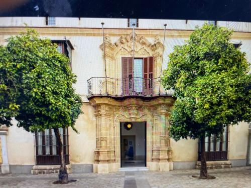 CASA PALACIO en Jerez de la Frontera con piscina privada — 4-Star Luxury Hotel in Jerez De La Frontera, Spain