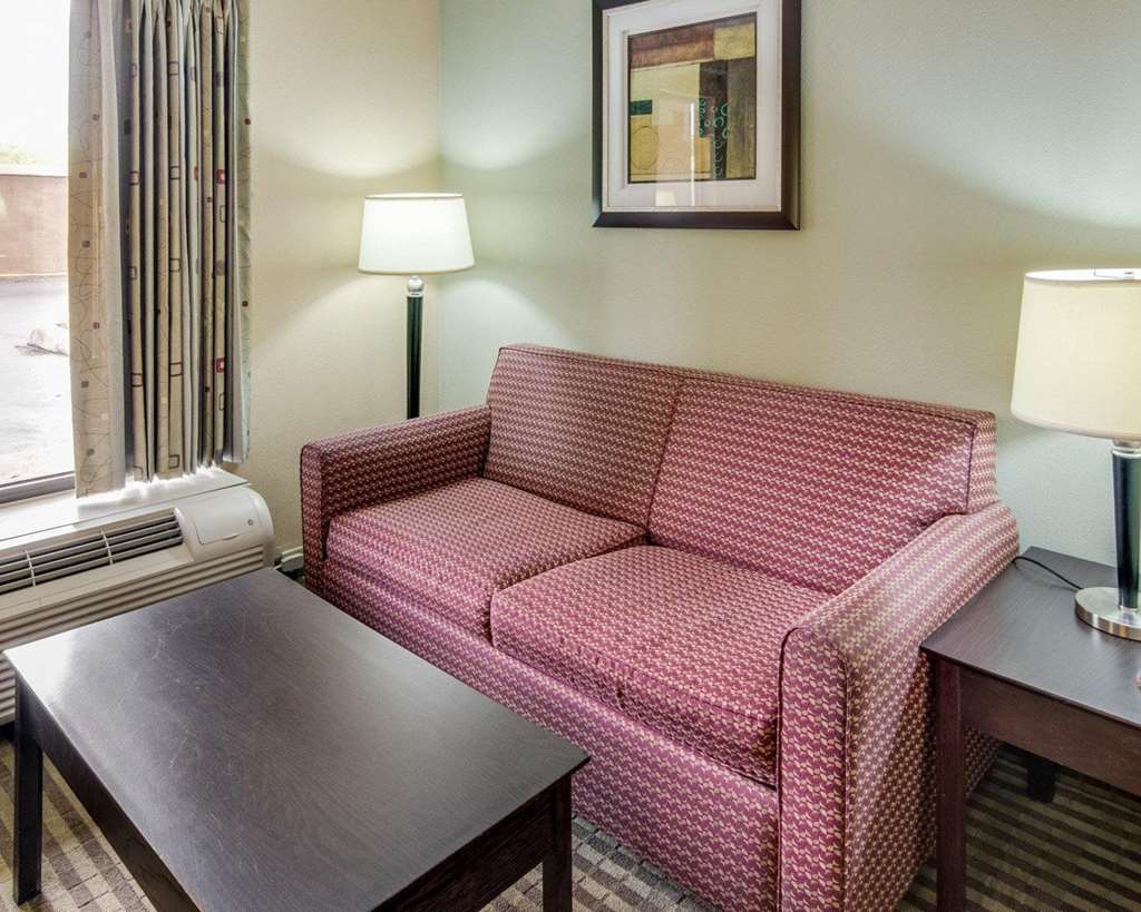 Quality Inn Mt. Pleasant - photo 21