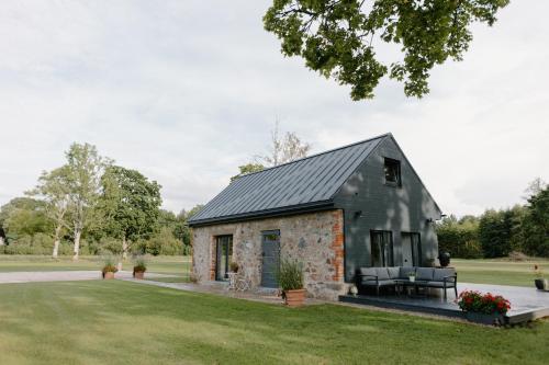 Paulīnes in Alsunga, Latvia