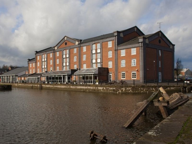 Holiday Inn Ellsmere Port Cheshire
