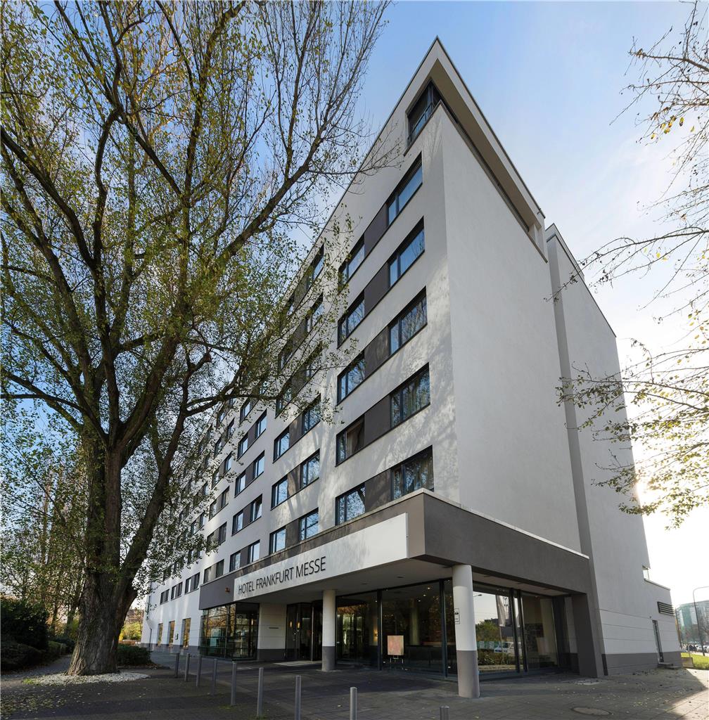 Hotel Frankfurt Messe Affiliated by Melia — 4-Star Luxury Hotel in Frankfurt Am Main, Germany