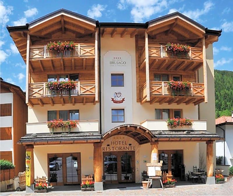 Bio Hotel Brusago Vital & Wellness in Trento, Italy