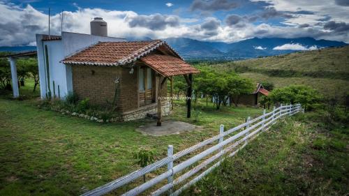 LomaRaboRatón - carbon neutral hotel in Oaxaca
